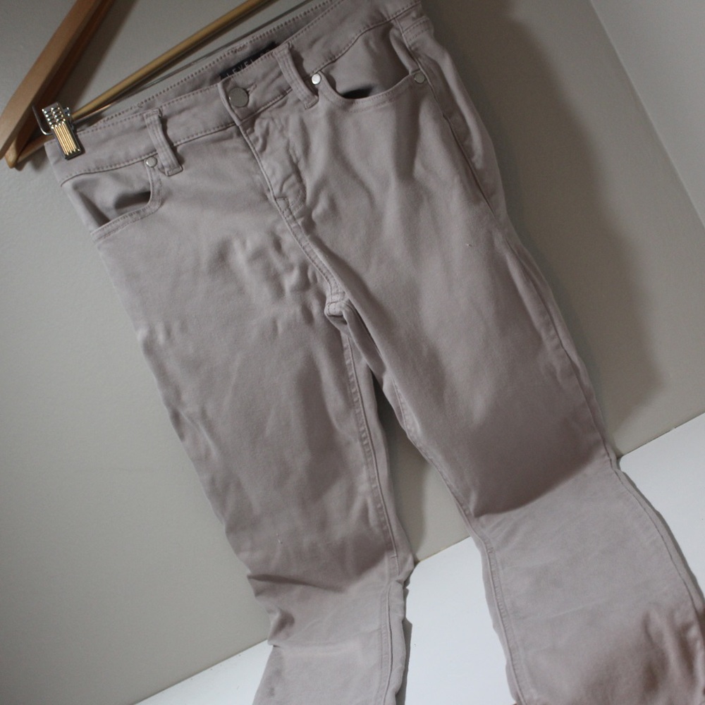 Level 99 light plum pants